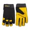 Forney Hydra-Lock Lined Utility/Multi-Purpose Cowhide Work Gloves Menfts XL 53150 - alternate 4